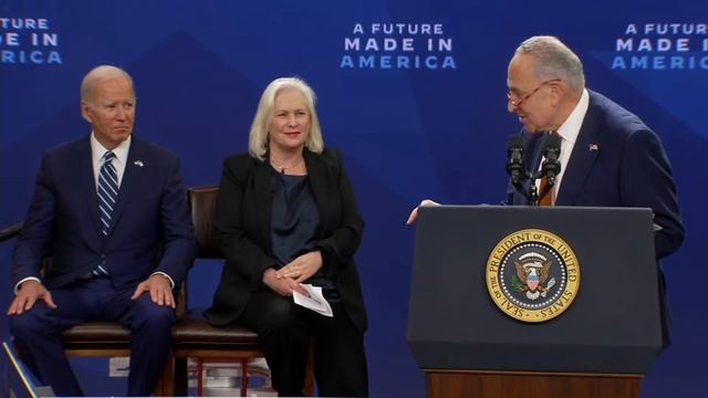 President Biden, Gov. Hochul to discuss Micron's plan to invest in chips manufacturing in Central N смотреть онлайн