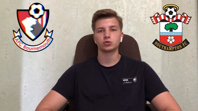 Борнмут - Саутгемптон прогноз и ставка на матч АПЛ 19.07.2020 смотреть онлайн