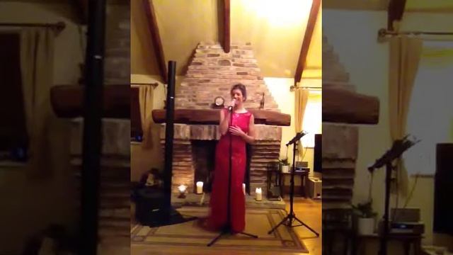 Katie Gregson COVER Ooh La La - Emilia Mitiku смотреть онлайн