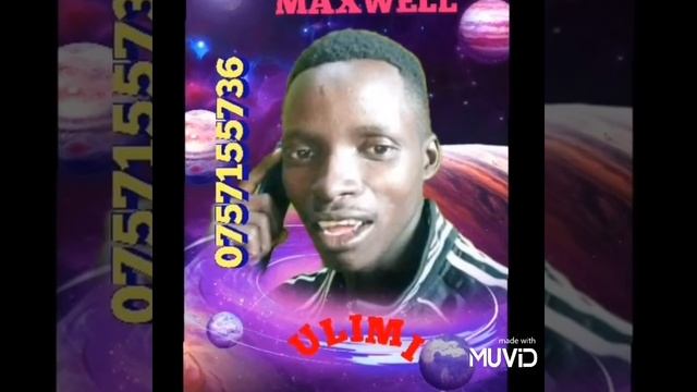 Maxwell ULIMI official audio смотреть онлайн