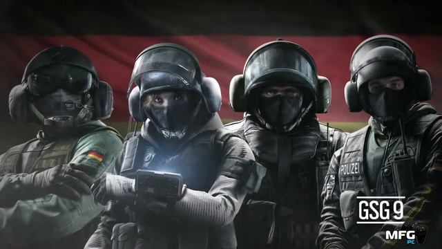 Обзор Rainbow Six Siege смотреть онлайн