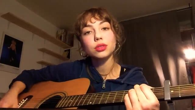 Olympe Chabert - Mon Ange by NUSKY (cover) смотреть онлайн