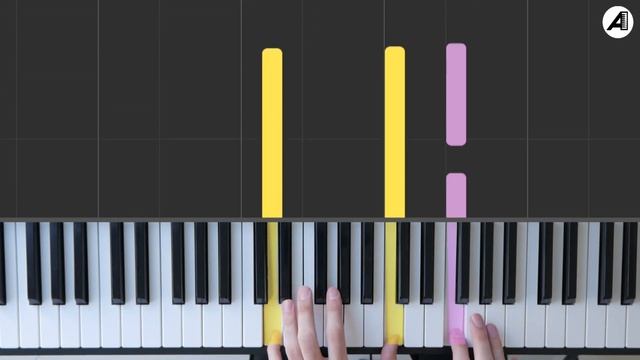 Cómo tocar "By your side" de Sade en piano (tutorial)