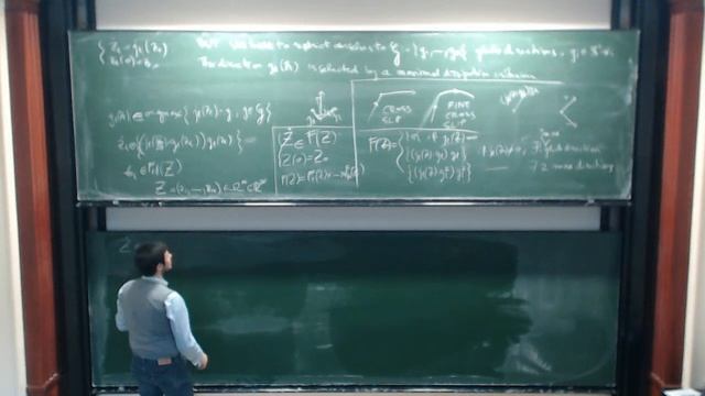 Marco Morandotti: Many particle dynamics via differential inclusions смотреть онлайн