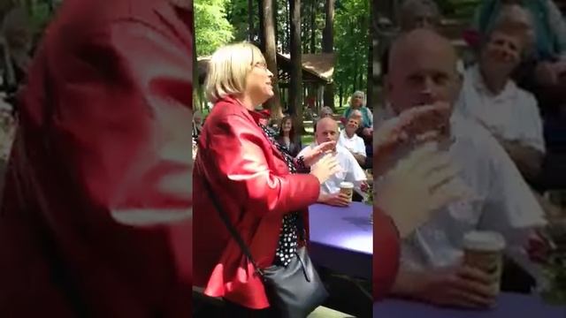 Elizabeth Nance Memorial