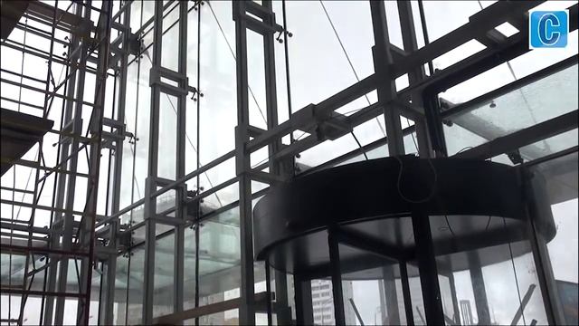 Specifics of the 8th Stalin high-rise смотреть онлайн
