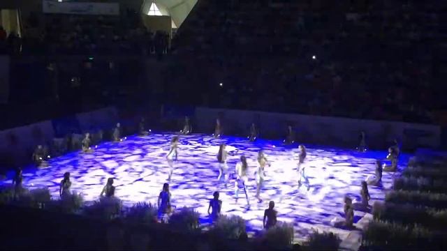 Кусочек из гала-концерта смотреть онлайн