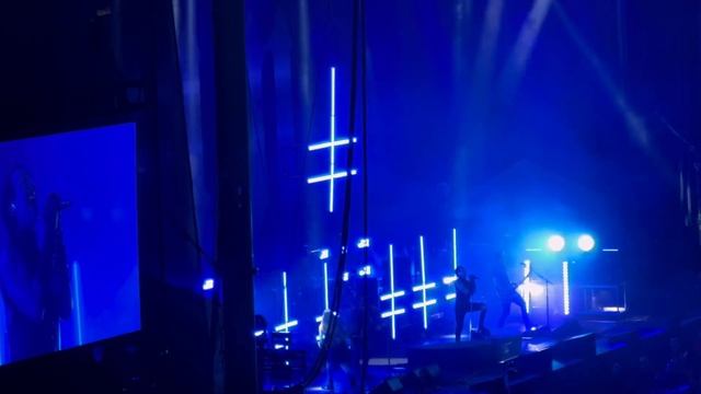 Marilyn Manson Live at Hershey, PA Sweet Dreams 1080p 60 смотреть онлайн