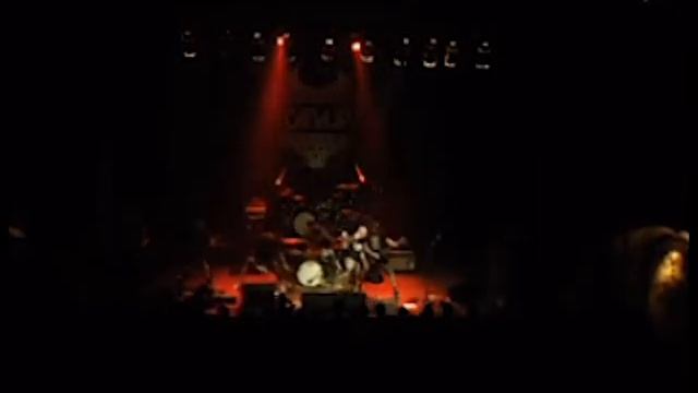 NUM -  Axioma, Teatro Flores 16/12