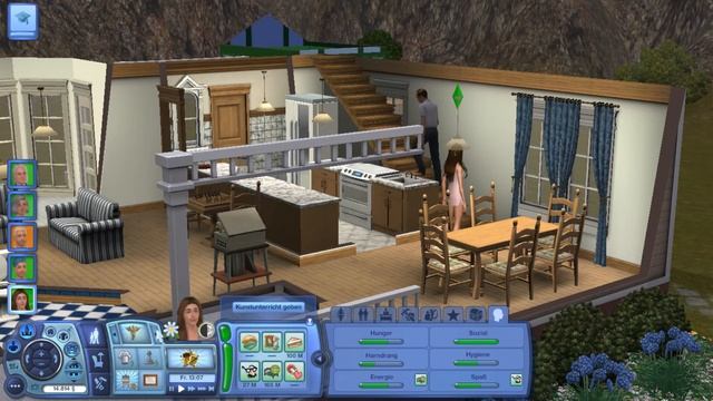 65 Endlich Steak- & Burgerpflanzen! 🌳 Sims 3 Faulapfelbaum Challenge [Let's Play] [german/deutsch] смотреть онлайн