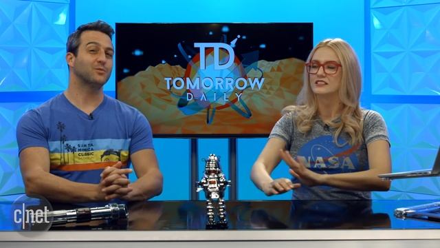 Advanced prosthetic named after Luke Skywalker will be available this year (Tomorrow Daily 388) смотреть онлайн