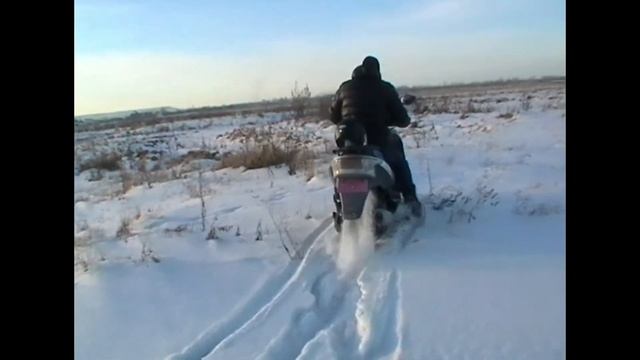Сезон не закрыт, Racer и Irbis на снегу. смотреть онлайн