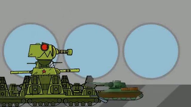 вастоновление кв 44 3 серия