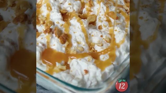 Taffy Apple Salad Recipe смотреть онлайн