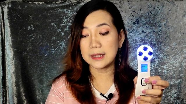 Multifunctional RF Beauty Device смотреть онлайн