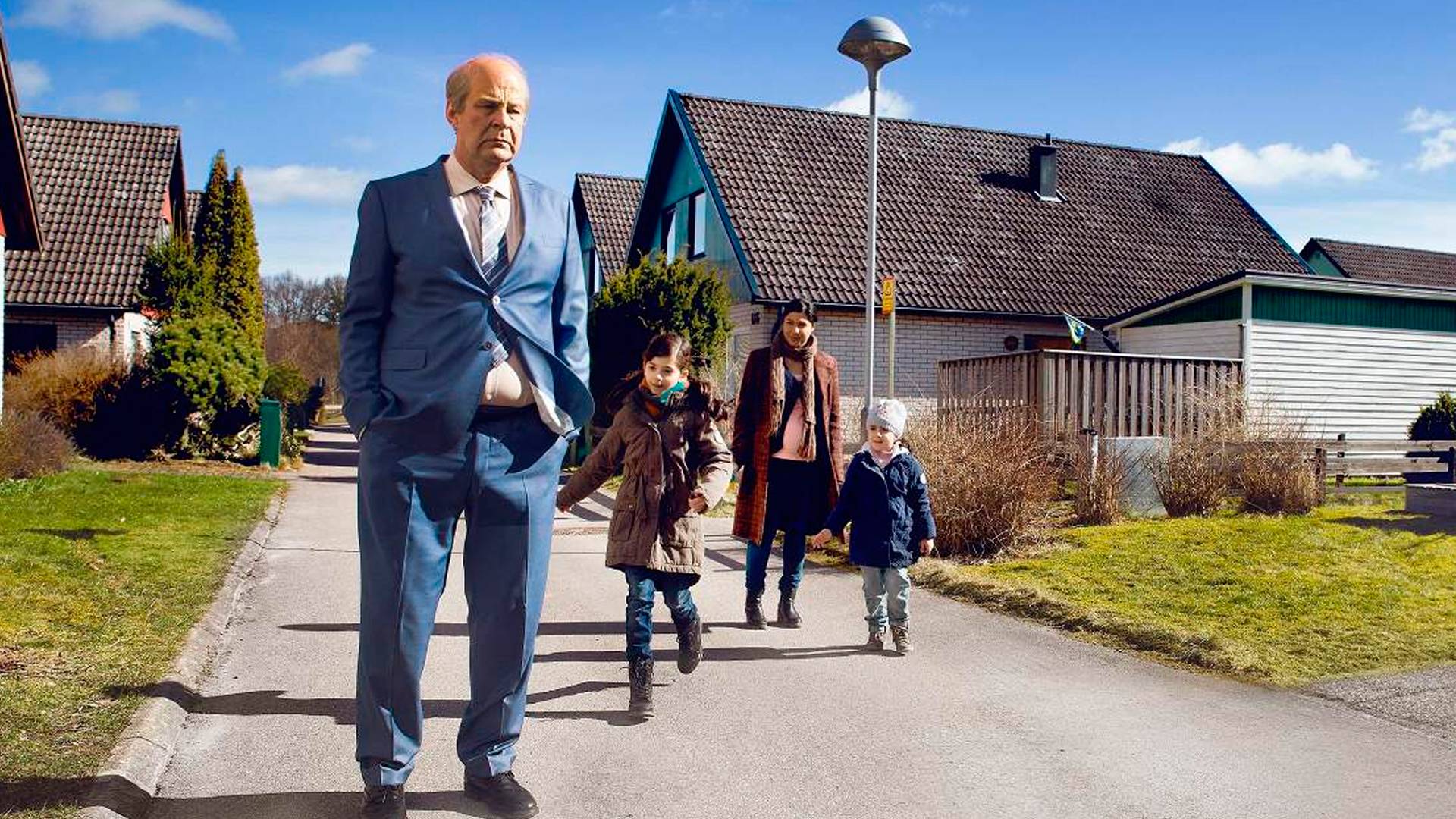 Вторая жизнь Уве (2015) — Русский трейлер смотреть онлайн