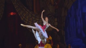 Балет КОРСАР (2). Юлия Степанова, Ксения Жиганшина, Михаил Лобухин, Виталий Биктимиров 2017
