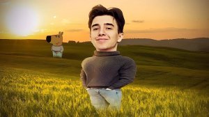 Превратился в Чилового парня в реальной жизни!  Теперь я ходячий мем чил гай!