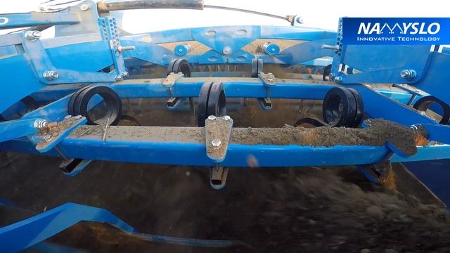 Namyslo Milan kompaktor, agregat uprawowy, compactor, compacteur смотреть онлайн