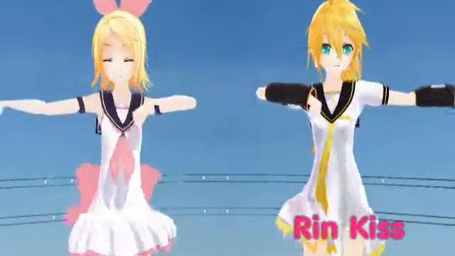 [MMD] Teru Teru [Lenka y Rin Kagamine] смотреть онлайн