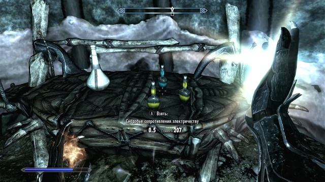 Стрим: Skyrim. # 40 🎮 Прохождение за Темного эльфа 🎮 смотреть онлайн