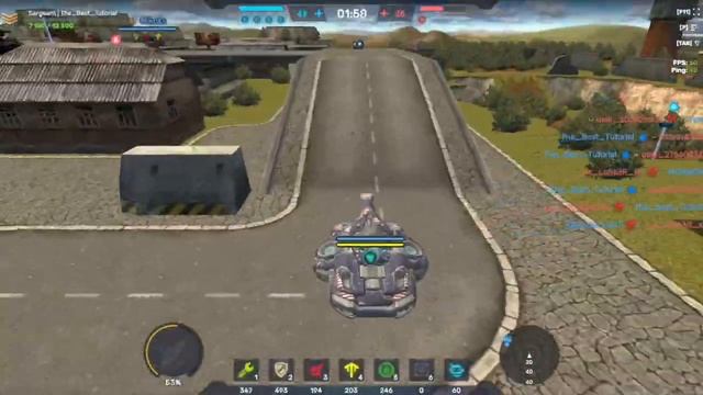 How To Start a Good F2P Account #1 Tanki Tutorial смотреть онлайн