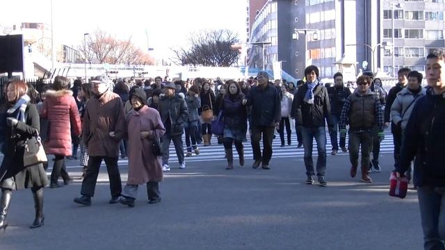 Japan,Tokyo,Meijijinguu, 2011y,01m,10d,(Mon)14h14 смотреть онлайн
