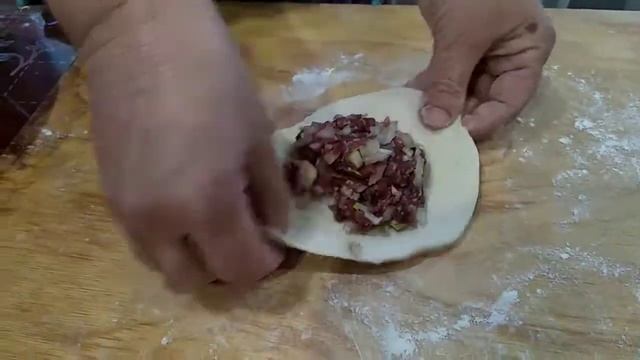 Настоящие узбекские самсы смотреть онлайн