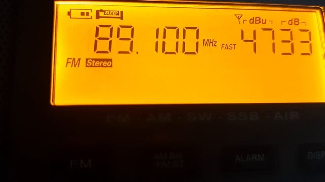 Радио Романтика Васильевка 89.1 МГц (01.10.2022) смотреть онлайн