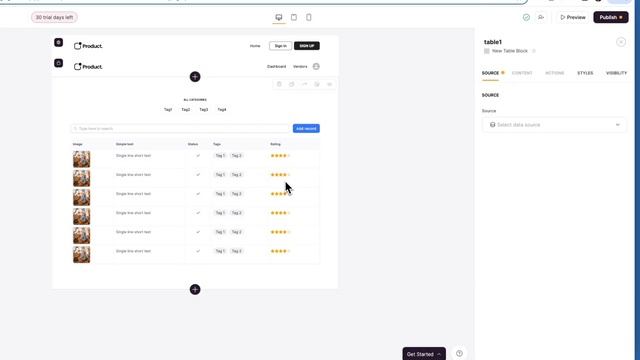Instant Data Mastery: BigQuery + Softr Unlocks Your Data Warehouse! смотреть онлайн