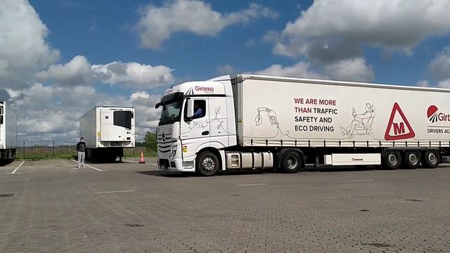 6) ГИРТЕКА тест драйв посли 2 месяца стажировки 27.05.2021.Test drive after two months of internshi смотреть онлайн