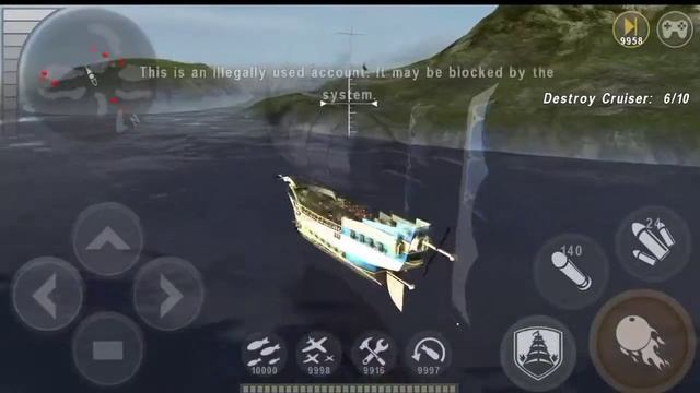 Warship Battle New Update New Limited Edition "Falcon" Has Been Added смотреть онлайн