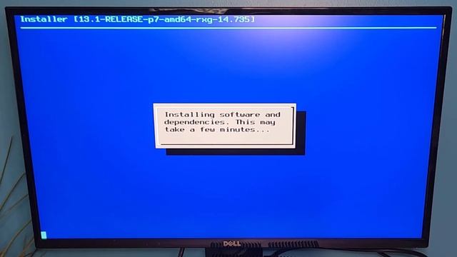 RUCKUS WAN Gateway (RWG) Bare Metal Install смотреть онлайн