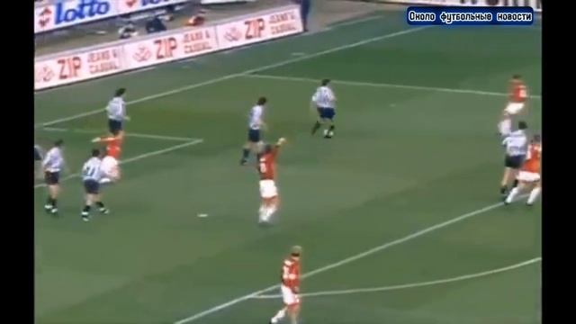 Матч, который ознаменовал смену эпох.