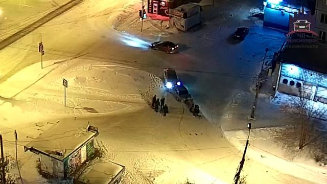 Комсомольский - Мате Залки 19.02.2017