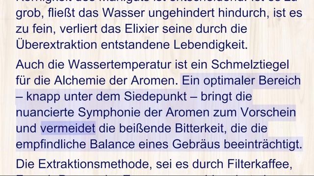 Deutsch - schwierig - Die Kunst, perfekten Kaffee zuzubereiten смотреть онлайн