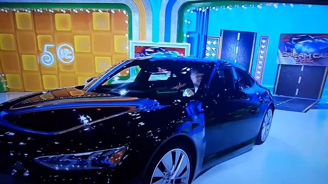 Drew Carey Pulls Up in a Audi E Tron GT Quattro#thepriceisright #audi смотреть онлайн