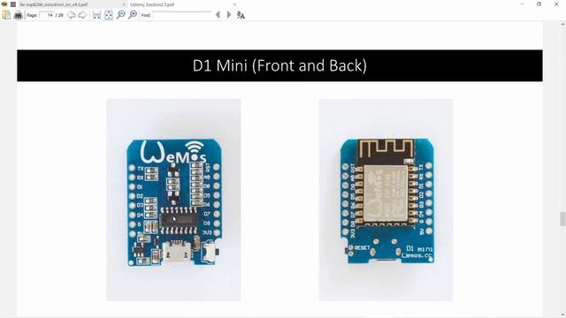 section2 1 hardware setup d1mini смотреть онлайн