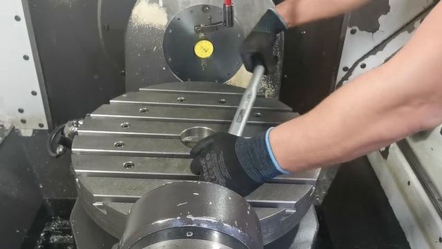 Micron HEM 500 J - 5 Axis GF+ смотреть онлайн