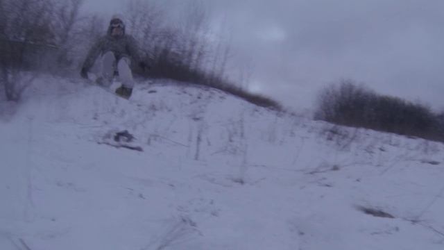 Крыло - открытие сезона