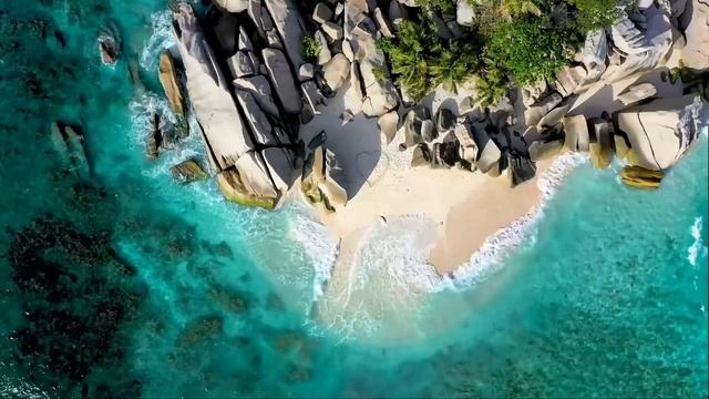 Музыка для тренировок, отдыха, танцев, релакса, красивое видео, природа, море, горы