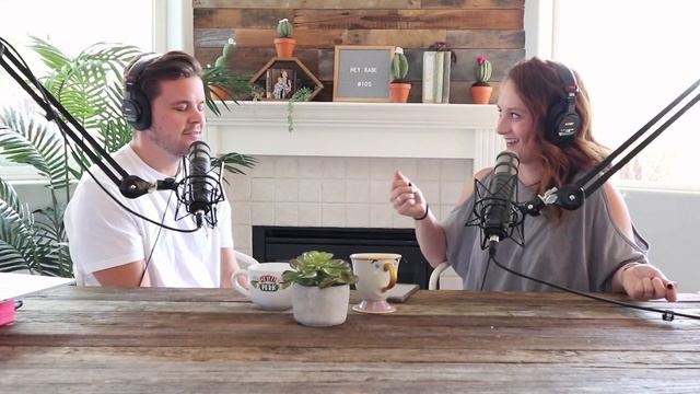 Raising Two Very Different Boys (w/ Surprise Guest!) - Hey Babe Podcast #105 смотреть онлайн