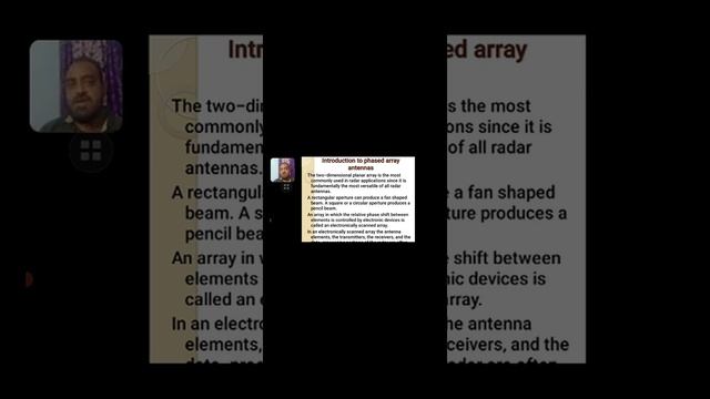 Phased Arrays for Radar смотреть онлайн