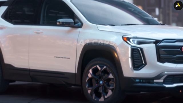 2025 GMC Terrain Is Coming : What To Expect From 2025 GMC Terrain