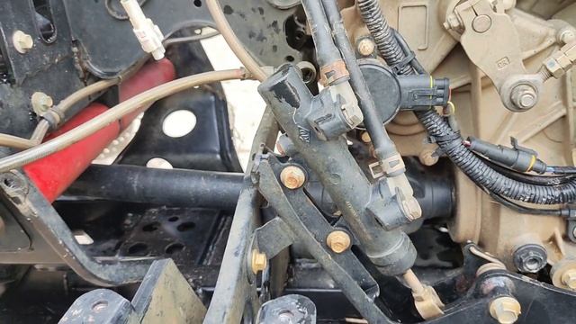 Замена тормозов на AODES