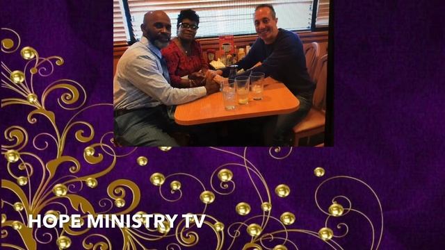 Prophetess Trina Harkness.Hope Ministry House Of Refuge￼.