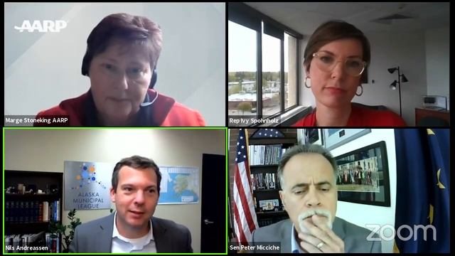 AARP And AML Present: Revenue Solutions Conversation Series (Part 4)