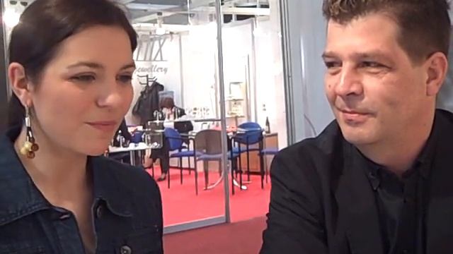 Kasia and Aleksander Gliwiński, Amberif 2009, Gdansk, Poland смотреть онлайн