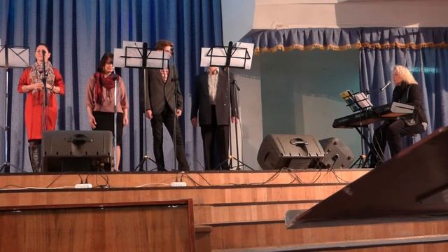 2017-03-05 Прославление, часть 4 - Пусть больше любви и силы смотреть онлайн