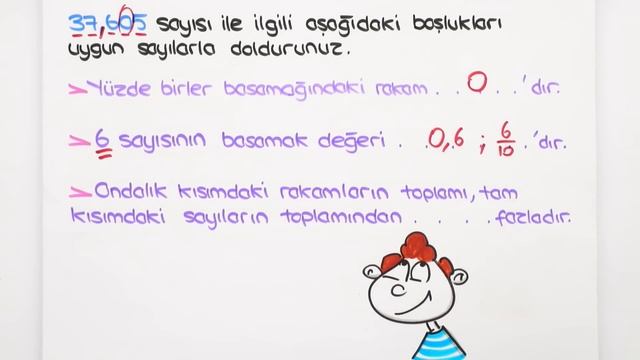 5.Sınıf Matematik 2.Dönem 1.Yazılıya Hazırlık 📝 #2023